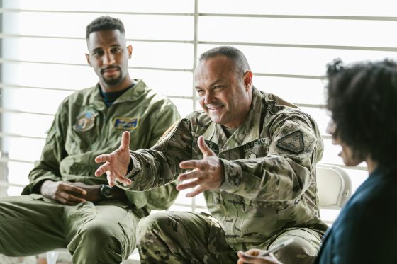Building Bridges: How Employers Can Support Veteran Transitions